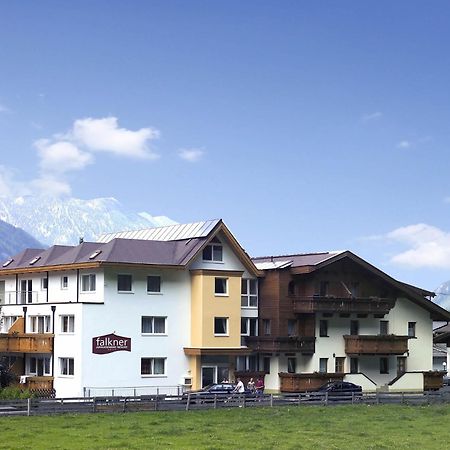 Falkner Appartement Resort Längenfeld Eksteriør bilde