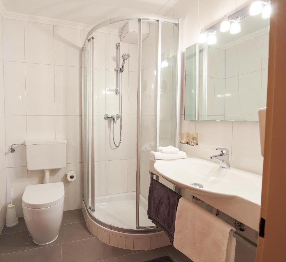 Falkner Appartement Resort Längenfeld Eksteriør bilde