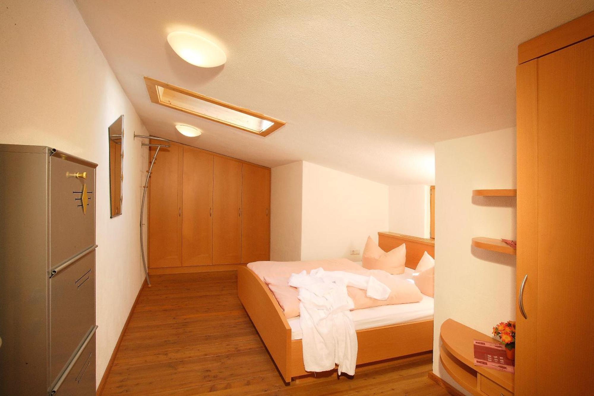Falkner Appartement Resort Längenfeld Eksteriør bilde