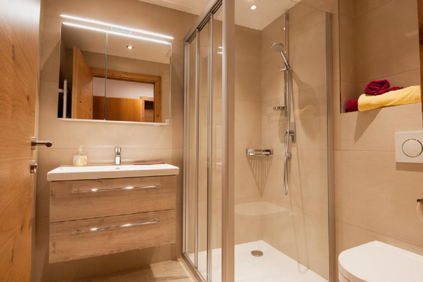 Falkner Appartement Resort Längenfeld Eksteriør bilde