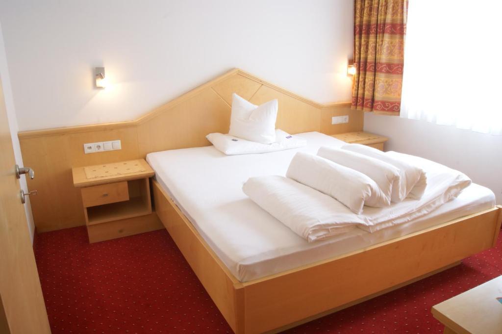 Falkner Appartement Resort Längenfeld Rom bilde