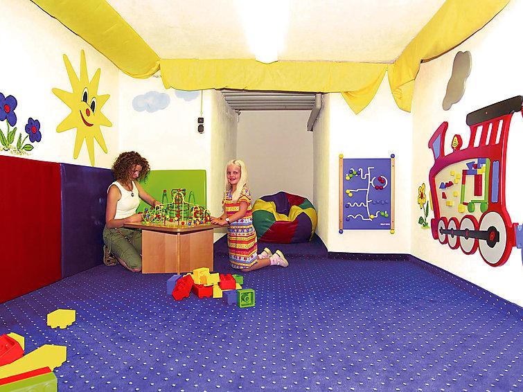 Falkner Appartement Resort Längenfeld Eksteriør bilde
