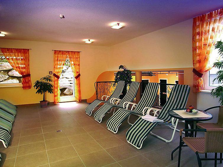 Falkner Appartement Resort Längenfeld Eksteriør bilde